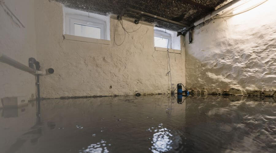 Why choose water damage restoration service for commercial water damage restoration in Severna Park